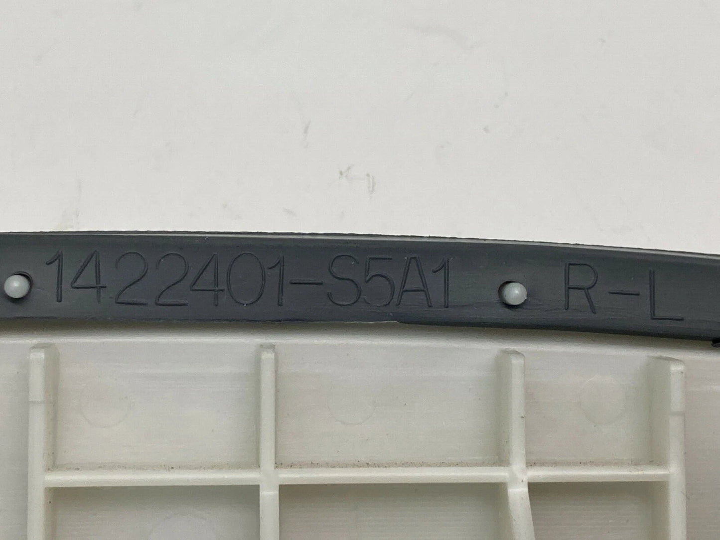 2001-2005 HONDA CIVIC INNER DOOR ARMREST REAR LEFT UNIT OEM FACTORY 1422401-S5A1