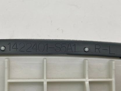 2001-2005 HONDA CIVIC INNER DOOR ARMREST REAR LEFT UNIT OEM FACTORY 1422401-S5A1