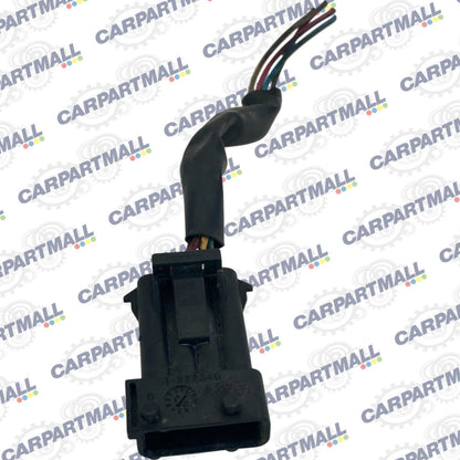 2003 03 SAAB 9-3 2.0L 16V TURBO SEDAN OXYGEN SENSOR CONNECTOR CABLE 4113668 OEM