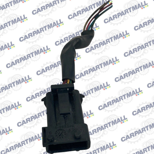 2003 03 SAAB 9-3 2.0L 16V TURBO SEDAN OXYGEN SENSOR CONNECTOR CABLE 4113668 OEM