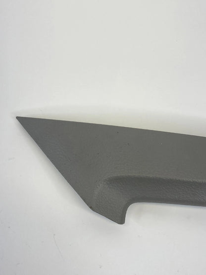 07-11 TOYOTA CAMRY REAR LEFT SIDE INTERIOR DOOR PULL HANDLE COVER OEM 7464606010