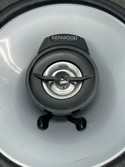 2007 07 NISSAN VERSA FRONT LEFT DRIVER SIDE DOOR SPEAKER AUDIO KENWOOD KFC-1665S