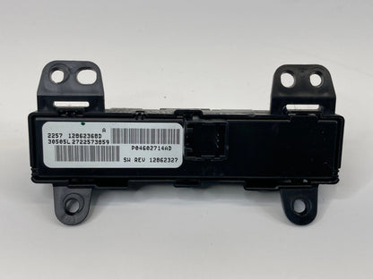 07-09 DODGE CALIBER EMERGENCY HAZARD WARNING LIGHT CONTROL SWITCH 04602714AD OEM