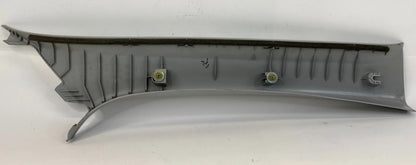 11 12 HONDA CR-Z FRONT LEFT QUARTER PANEL INTERIOR A PILLAR TRIM 84151-SZT-G01
