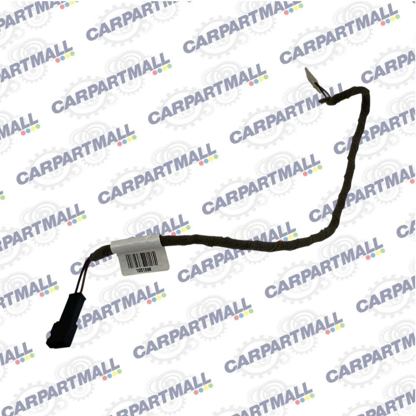 2011-2017 BUICK REGAL FRONT RIGHT DOOR WIRING AMBIENT INNER LIGHT ICE BLUE OEM