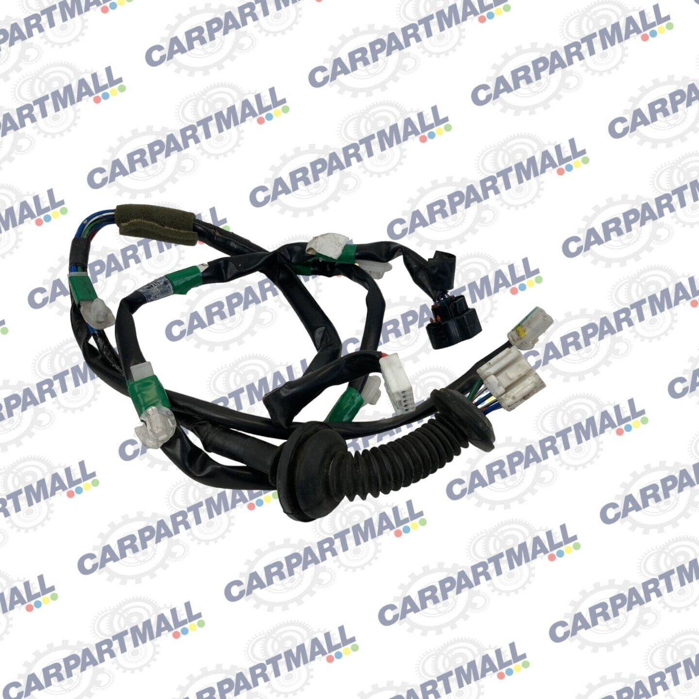 1997-2001 Toyota Camry Rear Left Back Side Door Wire Wiring Harness