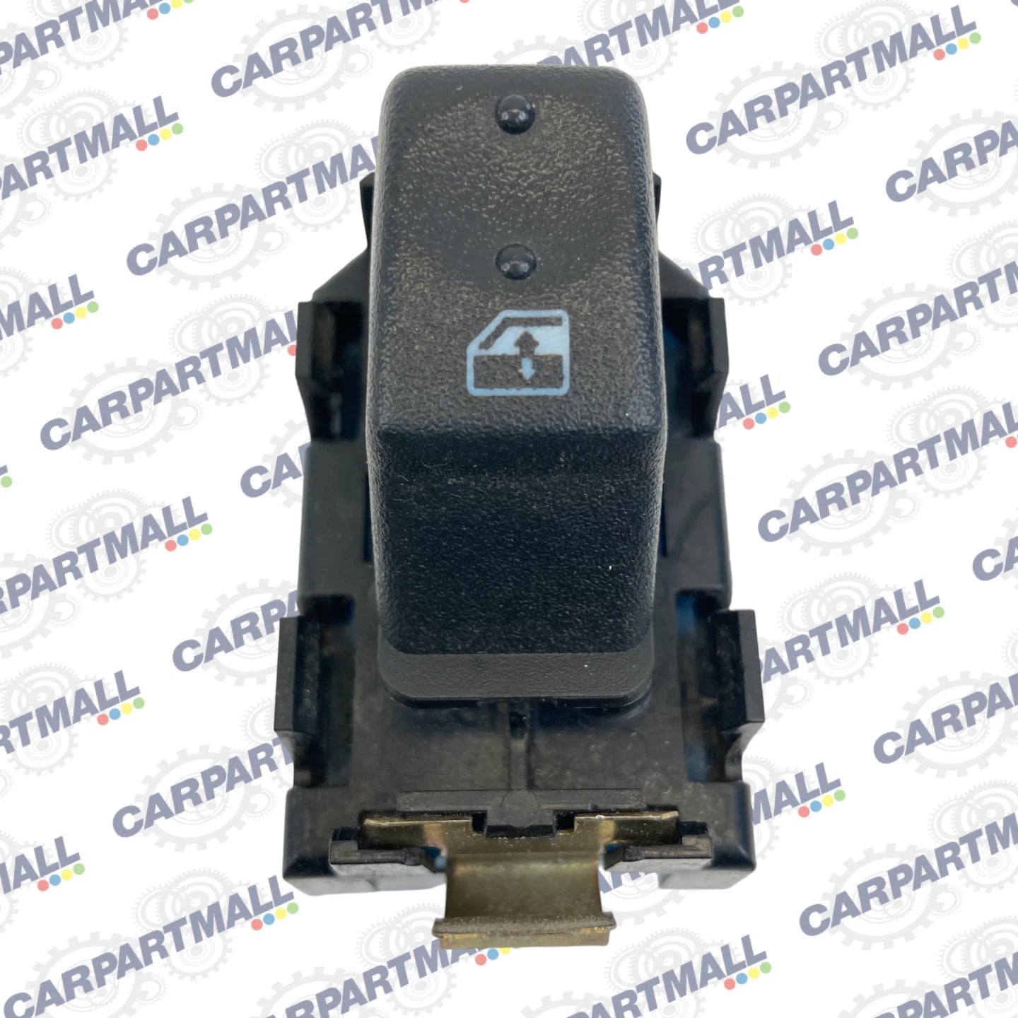 2003-2006 CHEVROLET AVALANCHE 1500 REAR LEFT SIDE POWER WINDOW SWITCH 15206533