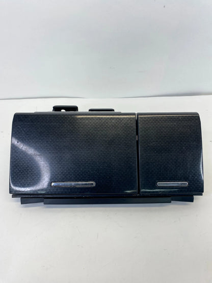 2003-2007 HONDA ACCORD CENTER CONSOLE LOWER STORAGE POCKET POWER OUTLET OEM
