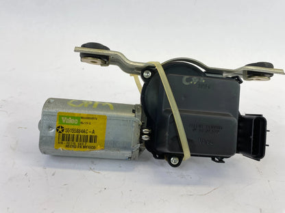 02 03 04 05 06 07 JEEP LIBERTY REAR LIFGATE WINDSHIELD WIPER MOTOR ASSY OEM