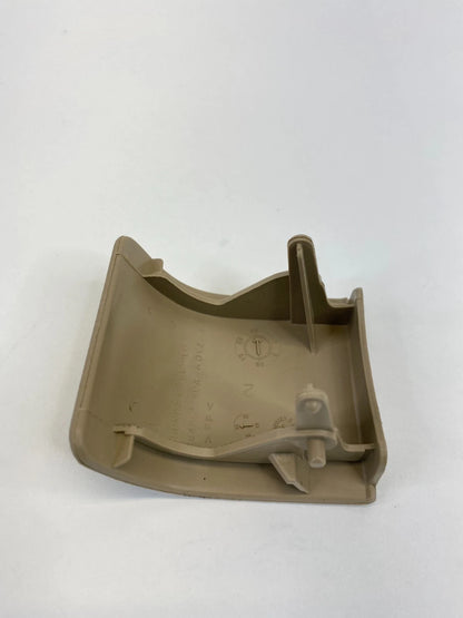 2003-2007 HONDA ACCORD REAR DECK CHILD SEAT ANCHOR BEZEL COVER OEM 84512SDA-A012