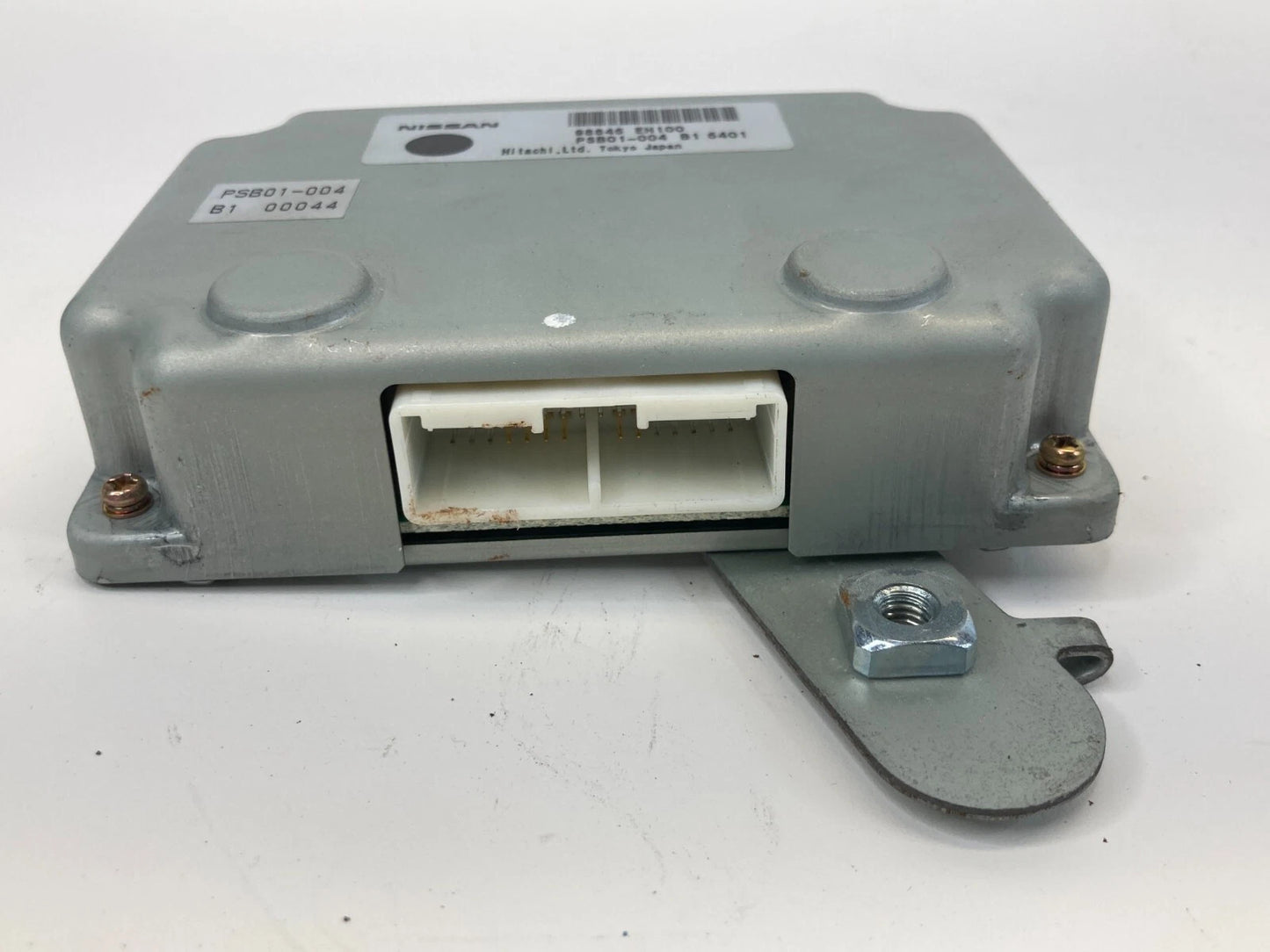 2006-2008 INFINITI M35 SEAT BELT COMPUTER CONTROL MODULE UNIT OEM 98845-EH100