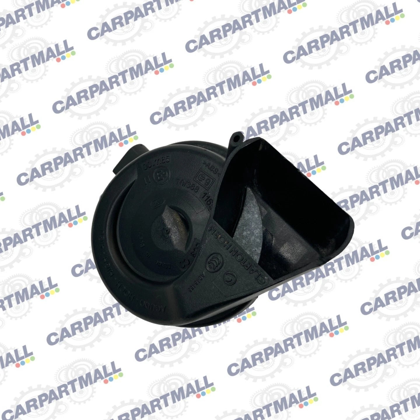 2009-2016 AUDI A4 A4 QUATTRO HIGH NOTE HORN SIREN ALARM ASSEMBLY OEM