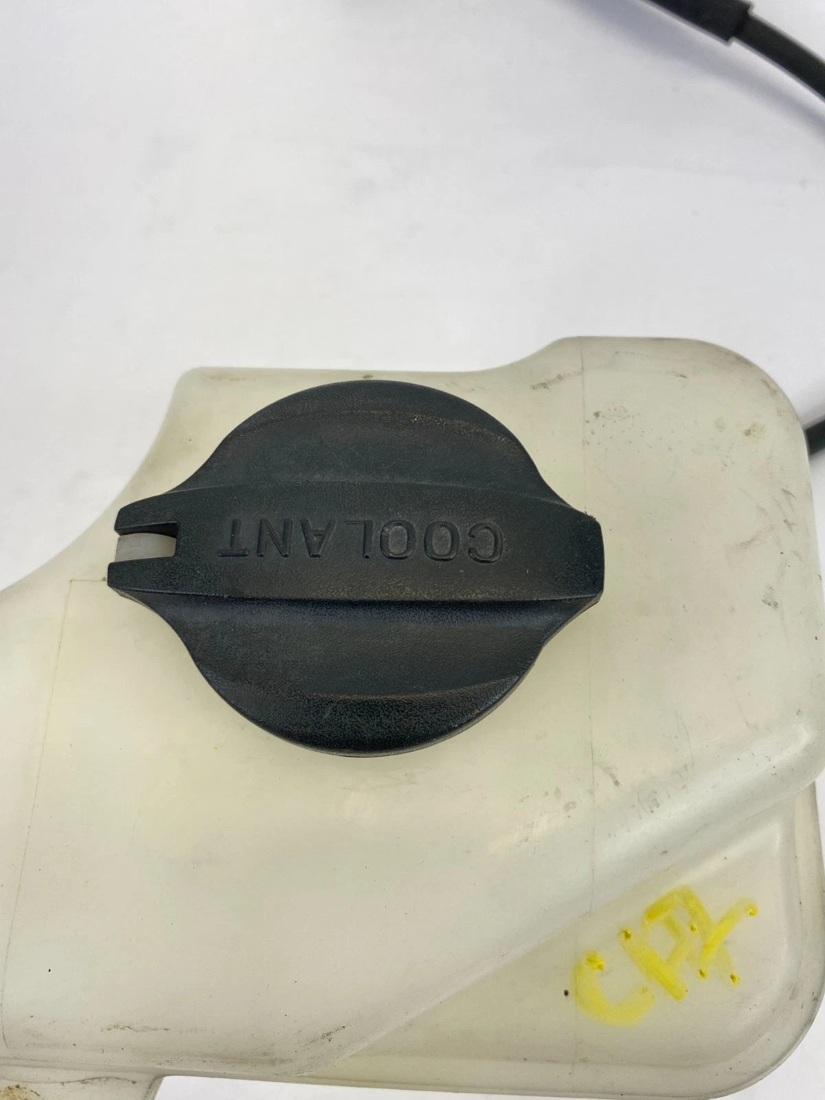 2011-2015 HYUNDAI SONATA ENGINE COOLANT OVERFLOW RESERVOIR TANK 25430-2T000 OEM