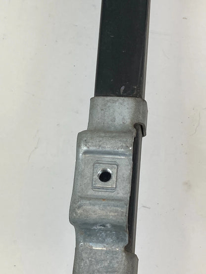 2010-2017 CHEVROLET EQUINOX REAR RIGHT SIDE WINDOW AND WEATHERSTRIP 43R-000265