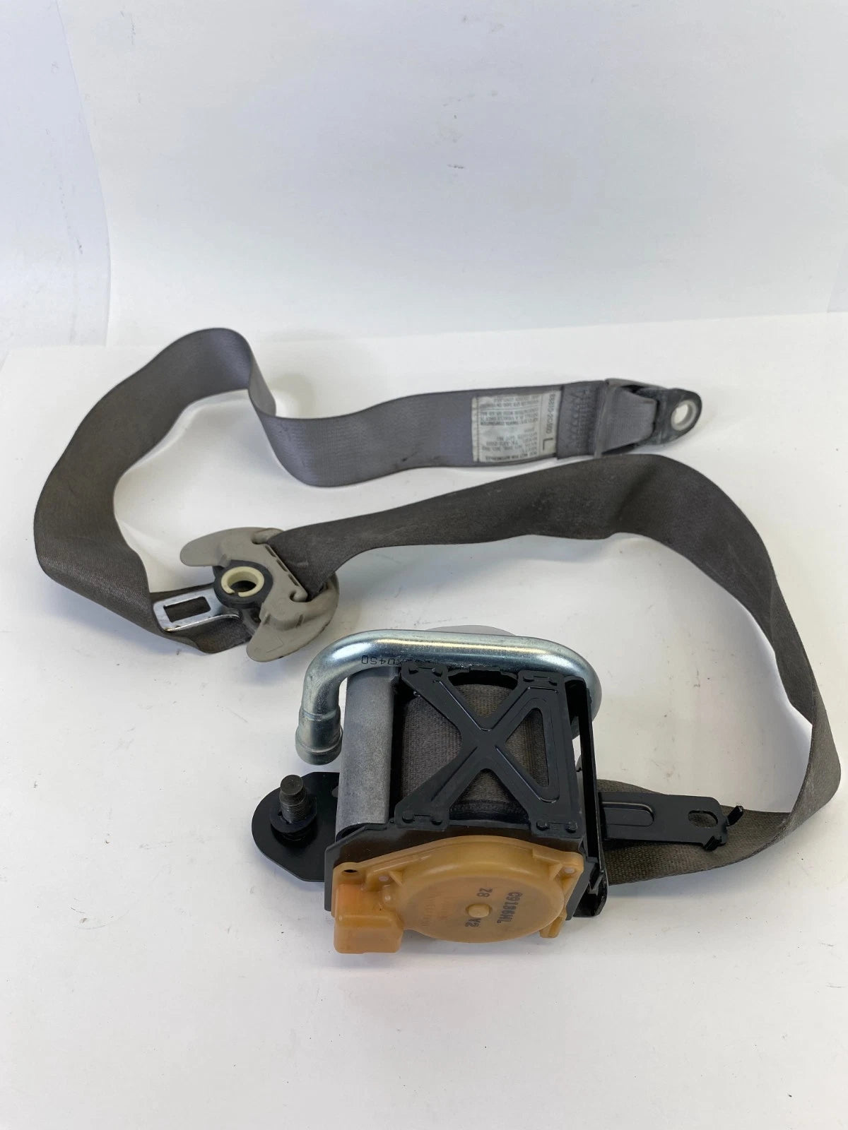 2006-2010 KIA OPTIMA FR LEFT SIDE SEAT LAP & SHOULDER BELT RETRACTOR 88810-2G50