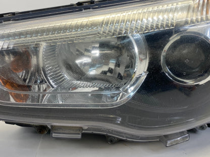 11-19 MITSUBISHI OUTLANDER SPORT DRIVER LEFT SIDE HEADLIGHT HEADLAMP HALOGEN