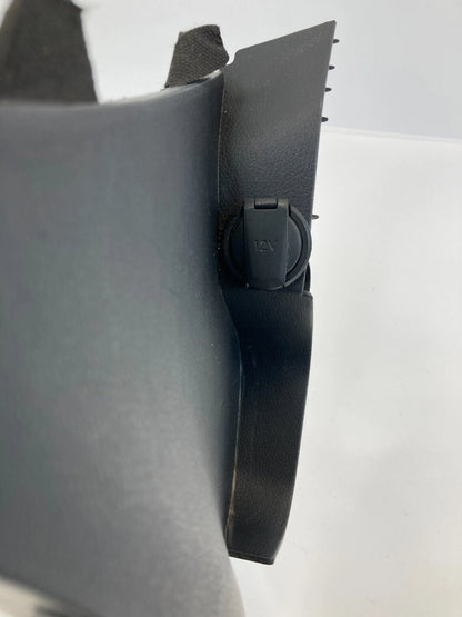 11-13 HYUNDAI ELANTRA CENTER CONSOLE RIGHT FILLER TRIM GARNISH COVER 846773Y OEM