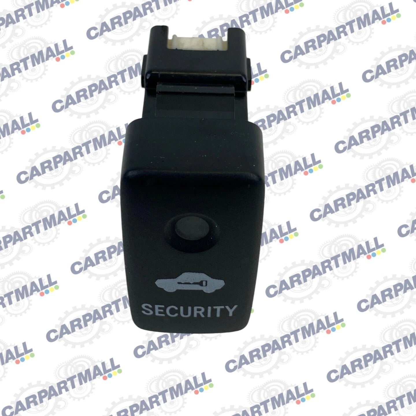 01-07 TOYOTA HIGHLANDER DASH SECURITY ALARM INDICATOR WARNING LAMP SWITCH OEM