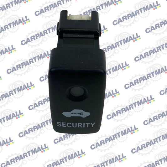01-07 TOYOTA HIGHLANDER DASH SECURITY ALARM INDICATOR WARNING LAMP SWITCH OEM