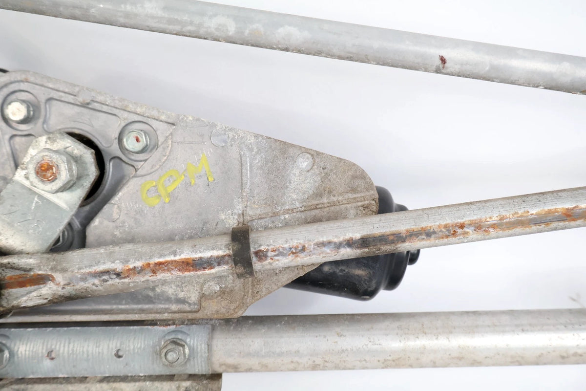 2008-2012 HONDA ACCORD FRONT WIPER MOTOR LINKAGE ASSEMBLY OEM 76505-TA0-A020-M1