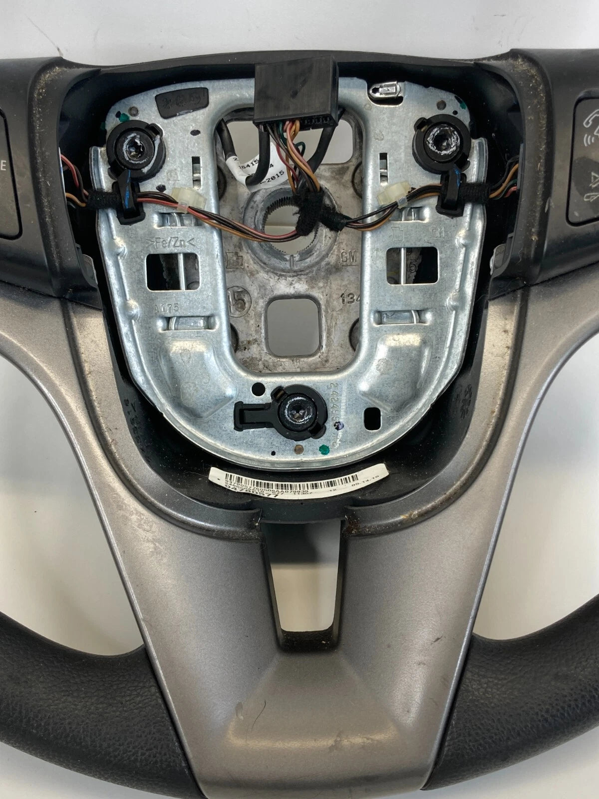 2012-2020 CHEVROLET SONIC STEERING WHEEL CRUISE & AUDIO CONTROL SWITCH 94780577