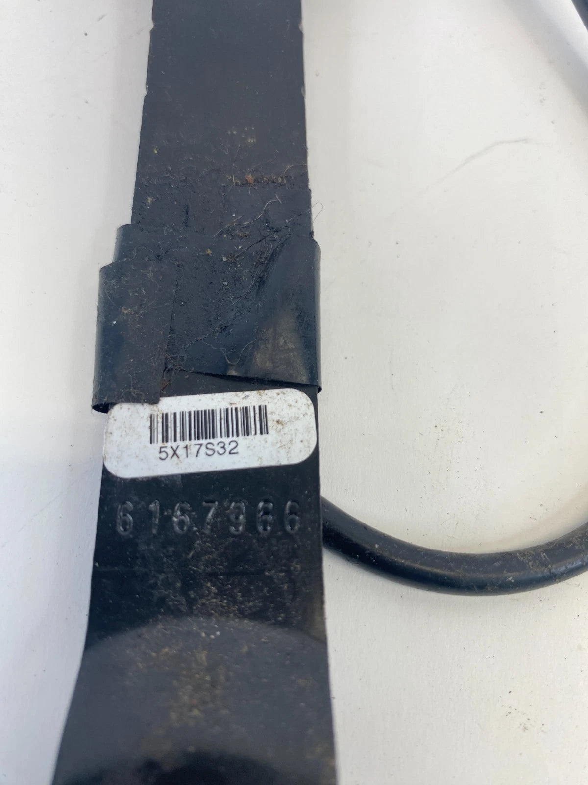 2010-2012 BUICK ENCLAVE FRONT PASSENGER RIGHT SEAT BELT BUCKLE LATCH OEM 6167966