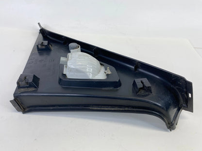 2006-2014 HONDA RIDGELINE REAR RIGHT CARGO LIGHT LAMP TRIM OEM 7441A-SJCA-A000
