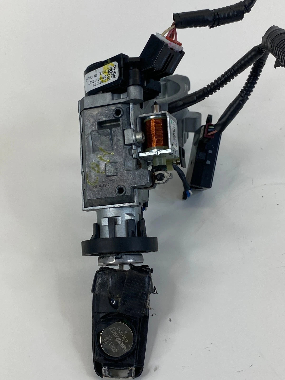 2010-2013 GMC TERRAIN IGNITION SWITCH LOCK CYLINDER & KEY 20939745 OEM