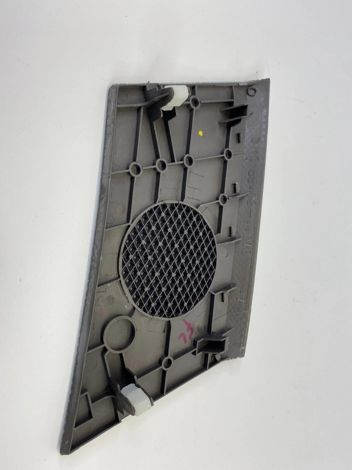 04 05 06 07 08 TOYOTA SOLARA LEFT DASH SPEAKER GRILLE COVER TRIM 55472-AA010 OEM