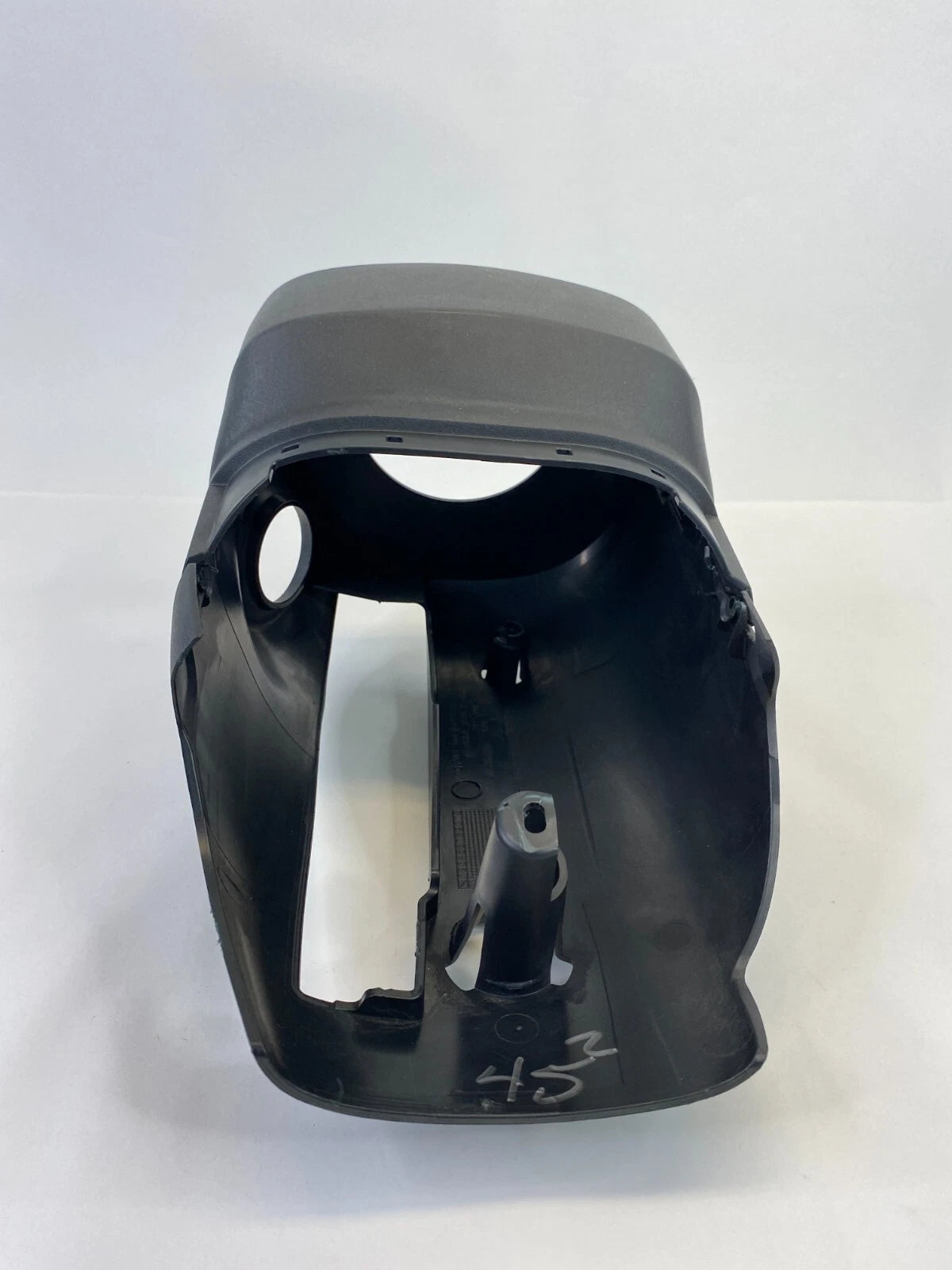 2013-2019 FORD ESCAPE STEERING COLUMN UPPER & LOWER COVER SHROUD CJ54-3533-ADW