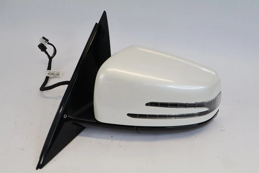 2010-2016 MERCEDES-BENZ E350 POWER FOLDING DOOR MIRROR FRONT LEFT A212-810-49-19