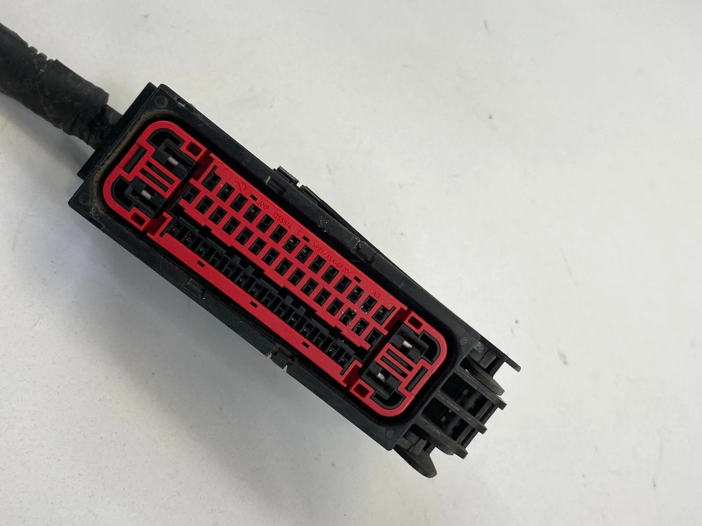 2003 03 FORD EXPLORER XLT 4.0L V6 ECM ECU WIRING HARNESS PLUG CONNECTOR 1355514