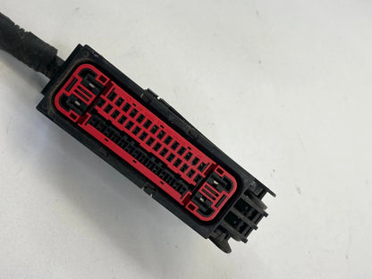 2003 03 FORD EXPLORER XLT 4.0L V6 ECM ECU WIRING HARNESS PLUG CONNECTOR 1355514