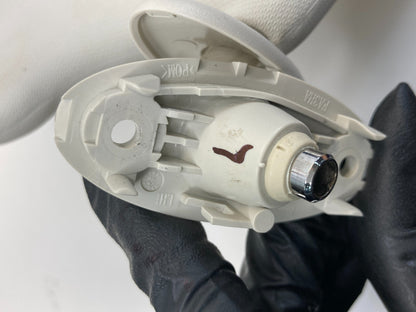 2013-2018 Ford Focus Roof Left & Right Sunvisor Sun Visor Shade Pair Set OEM