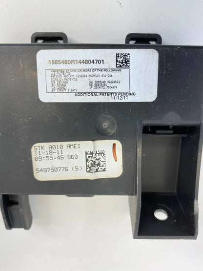 2010 2011 2012 ACURA RDX 2.3L COMPASS COMPUTER CONTROL MODULE STK-A010 OEM