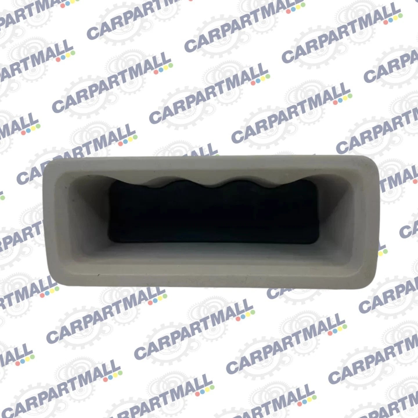 2005-2010 JEEP GRAND CHEROKEE REAR LEFT INNER DOOR PULL HANDLE TRAY TRIM POCKET