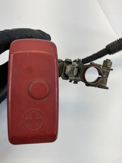 2010-2014 Subaru Outback 2.5L H4 CVT Battery Positive Wire Wiring Cable OEM