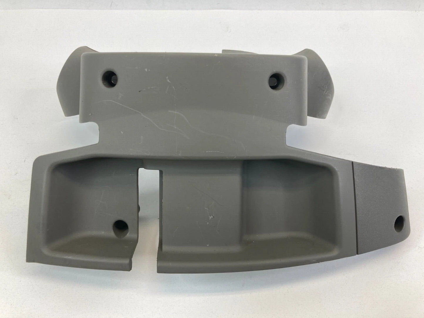 2003 2004 INFINITI G35 STEERING COLUMN UPPER LOWER TRIM COVER 48470-AM601 OEM