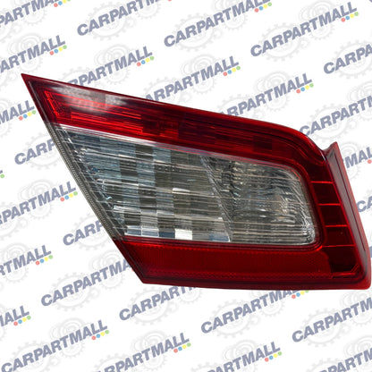 09-12 MITSUBISHI GALANT REAR LEFT TRUNK LID TAIL LIGHT INNER TAILLIGHT 8330A401