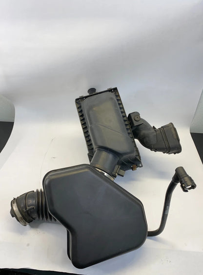 2007-2010 FORD EDGE MKX 3.5L AIR CLEANER INTAKE FILTER BOX W/ RESONATOR ASSY OEM