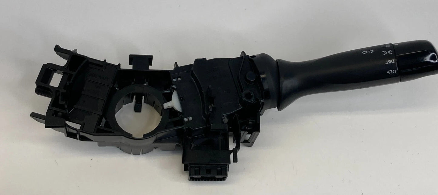 2005-2013 TOYOTA PRIUS HEADLIGHT TURN SIGNAL LEVER CONTROL SWITCH W/HOUSING OEM