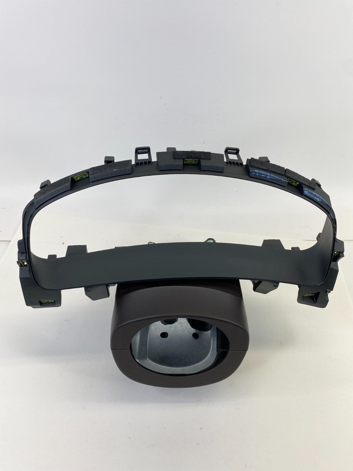 2011-2017 Volkswagen Touareg Cluster Speedometer Bezel w/ Steering Column Cover