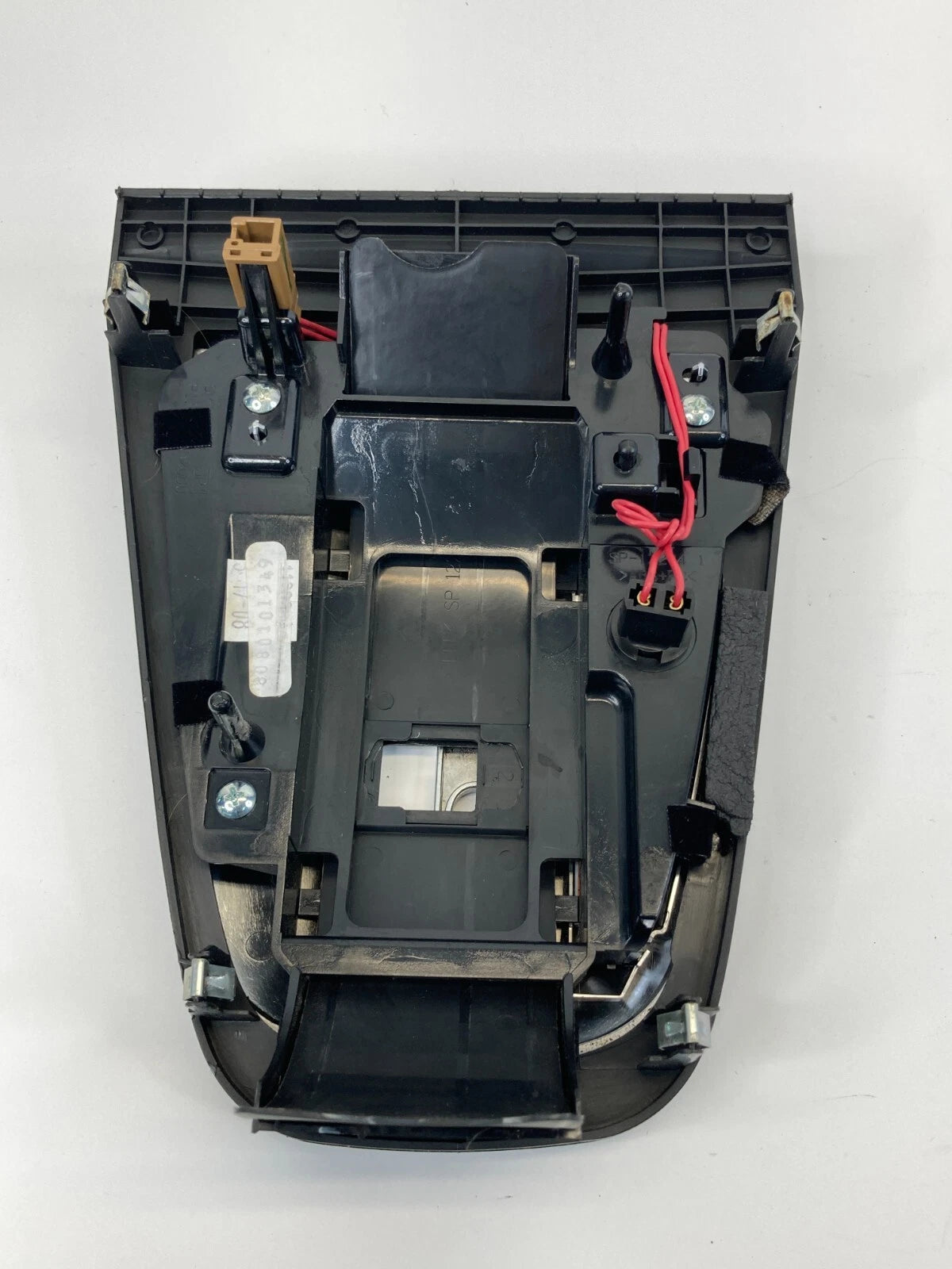 2007-2012 NISSAN ALTIMA 3.5L AUTOMATIC SHIFT SHIFTER SELECTOR BEZEL TRIM