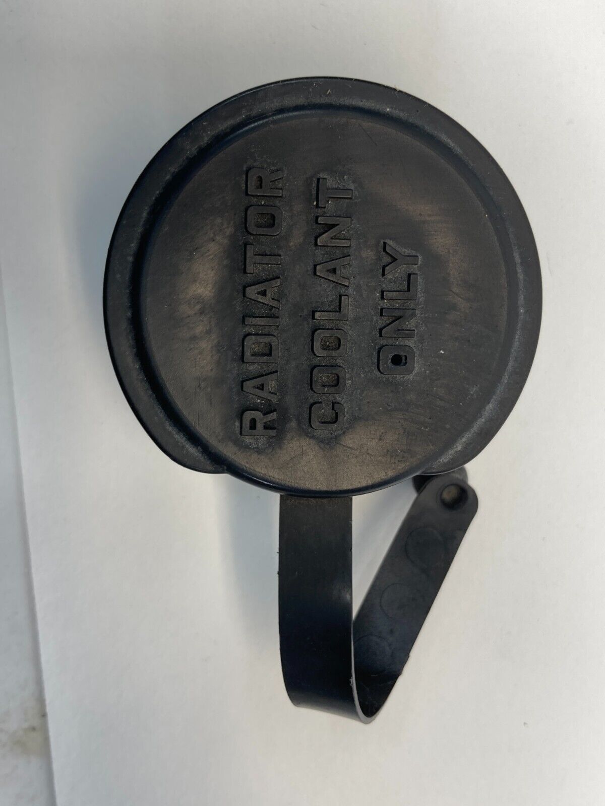 2008-2011 Ford Focus Sedan 2.0L Radiator Coolant Reservoir Cap Cover OEM