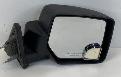 2007-2016 Jeep Patriot Front Right Side View Power Door Mirror Heated OEM