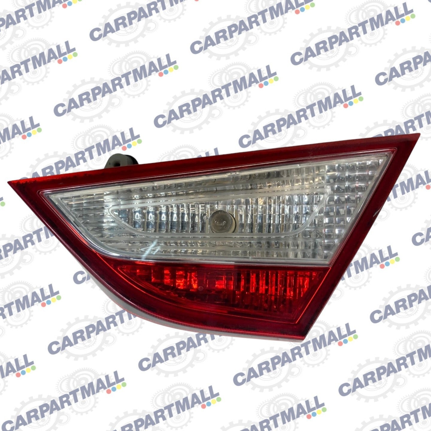 2011-2014 Hyundai Sonata Sedan Rear Right Passenger Tail Light Inner Taillight