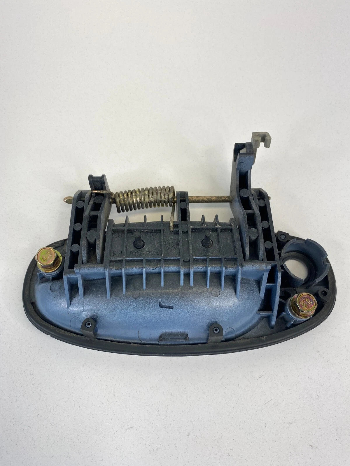 2006 CHEVROLET AVEO SEDAN FRONT RIGHT PASSENGER EXTERIOR DOOR HANDLE 96409602