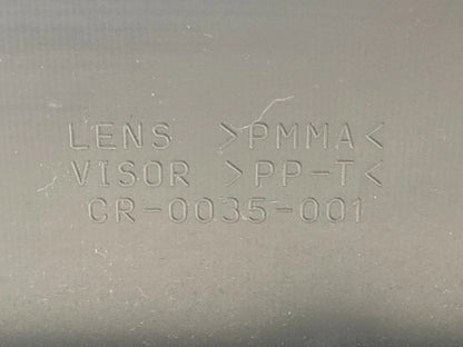 2007 JEEP COMPASS SPEEDOMETER INSTRUMENT GAUGE CLUSTER 231K MILES 05107008AC OEM