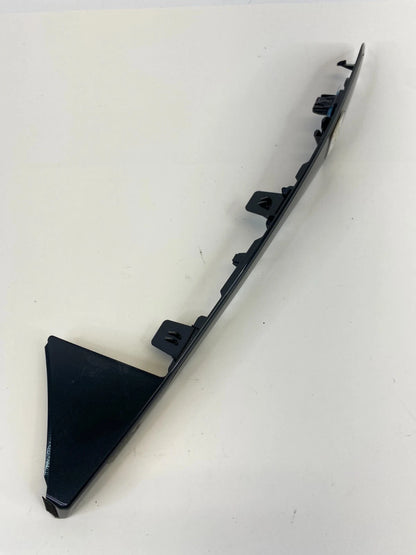 2016-2019 FORD INTERCEPTOR UTILITY CENTER DASH RIGHT SIDE TRIM BEZEL MOLDING OEM