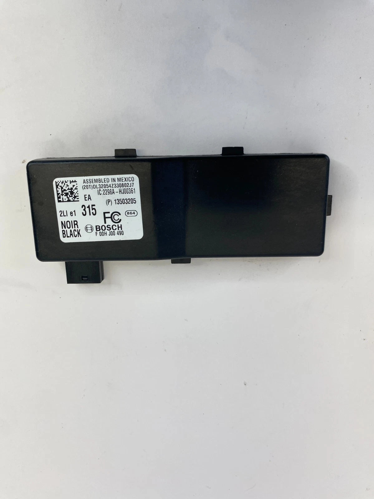 2010-2017 CHEVY EQUINOX KEYLESS ENTRY LOCKING RECEIVER CONTROL MODULE 13503205
